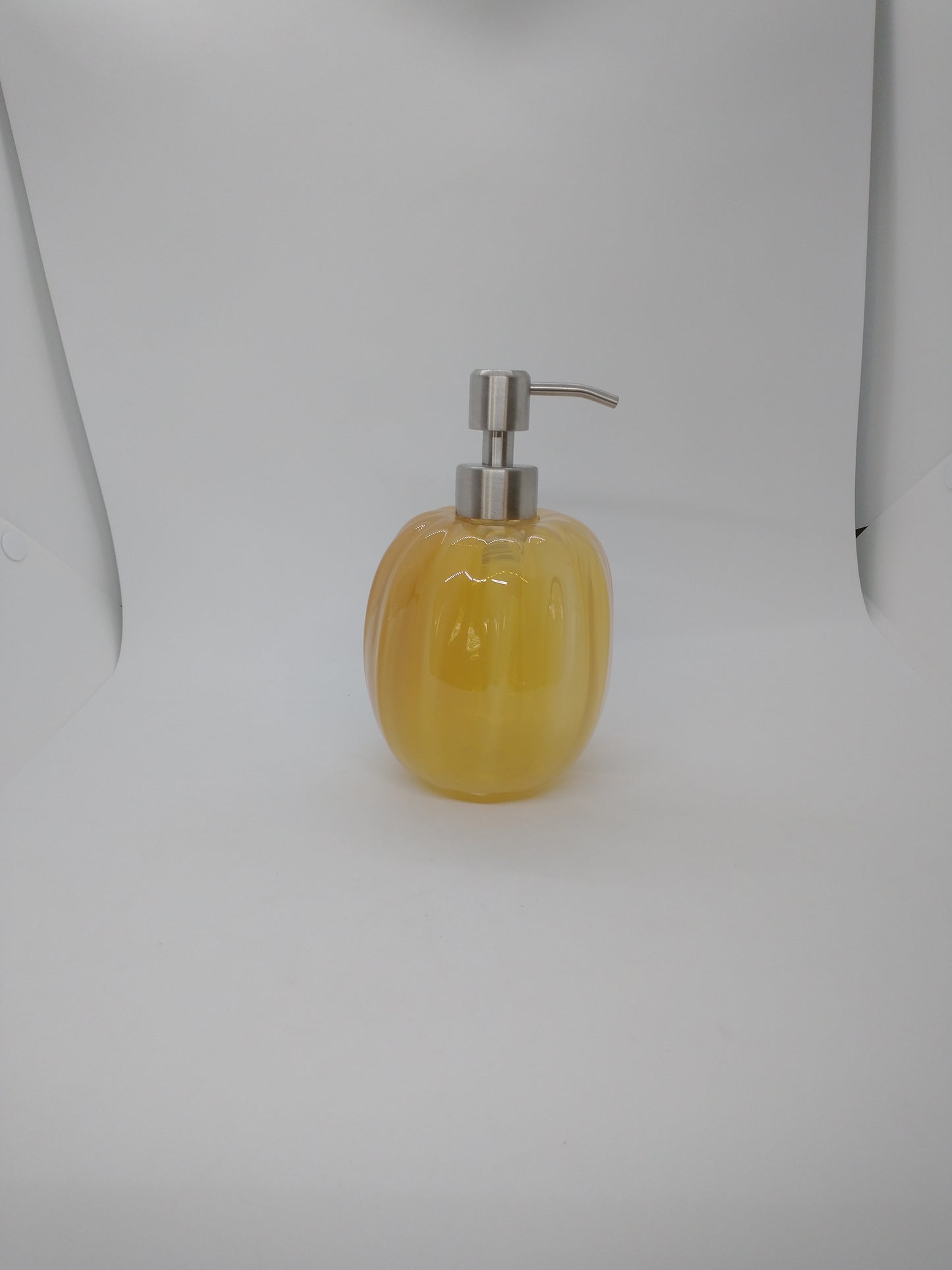 Soap pump glass Soap dispenser hand blown glass soap pump lotion dispenser kitchen bathroom liquid soap