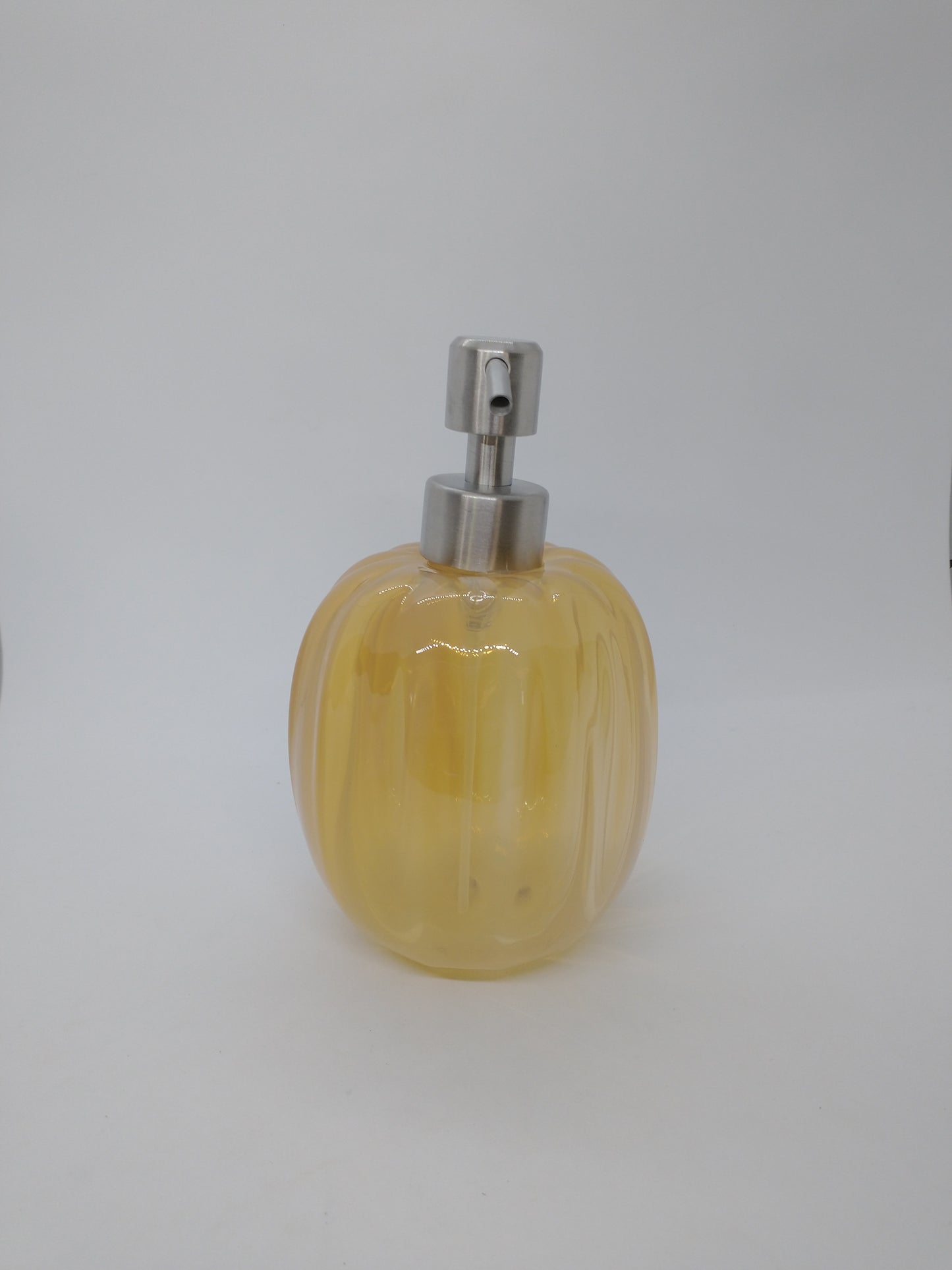 Soap pump glass Soap dispenser hand blown glass soap pump lotion dispenser kitchen bathroom liquid soap