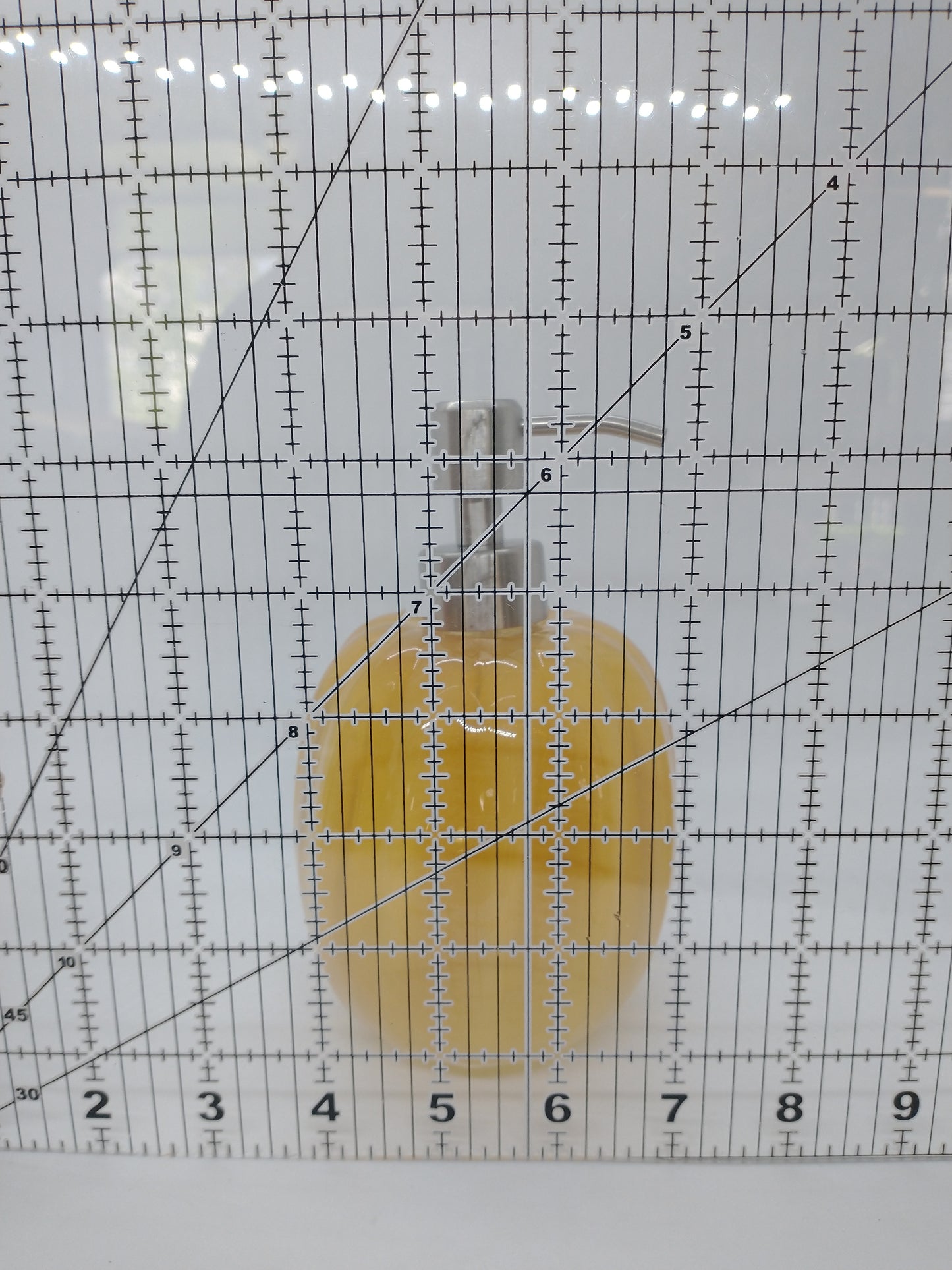 Soap pump glass Soap dispenser hand blown glass soap pump lotion dispenser kitchen bathroom liquid soap
