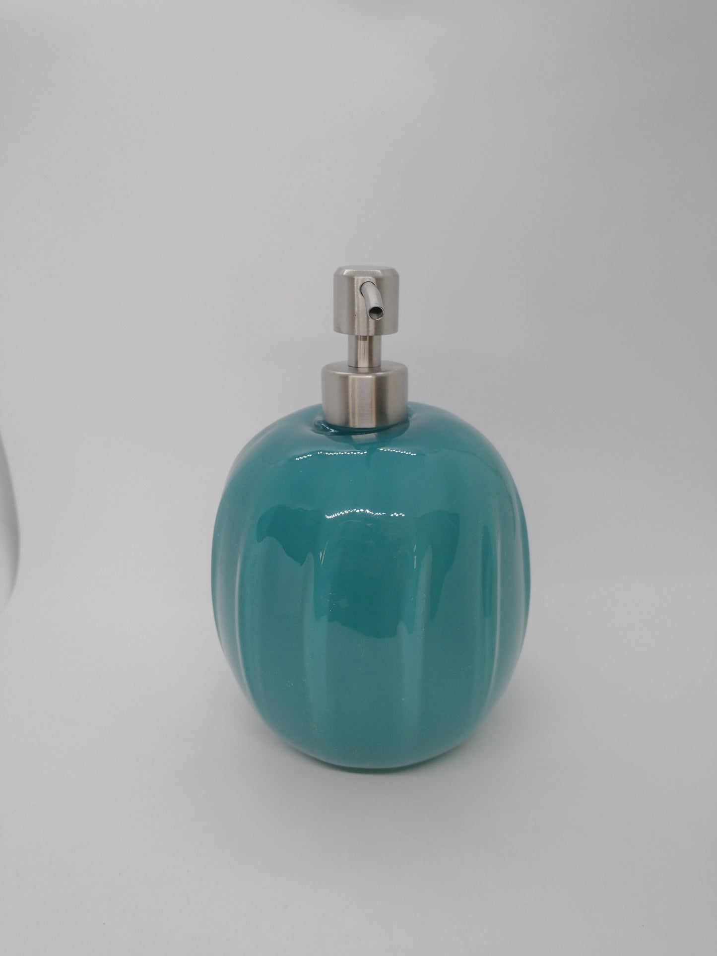 Soap pump glass Soap dispenser hand blown glass soap pump lotion dispenser kitchen bathroom liquid soap