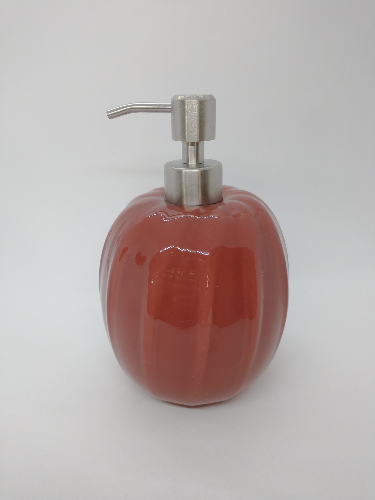 Soap pump glass Soap dispenser hand blown glass soap pump lotion dispenser kitchen bathroom liquid soap