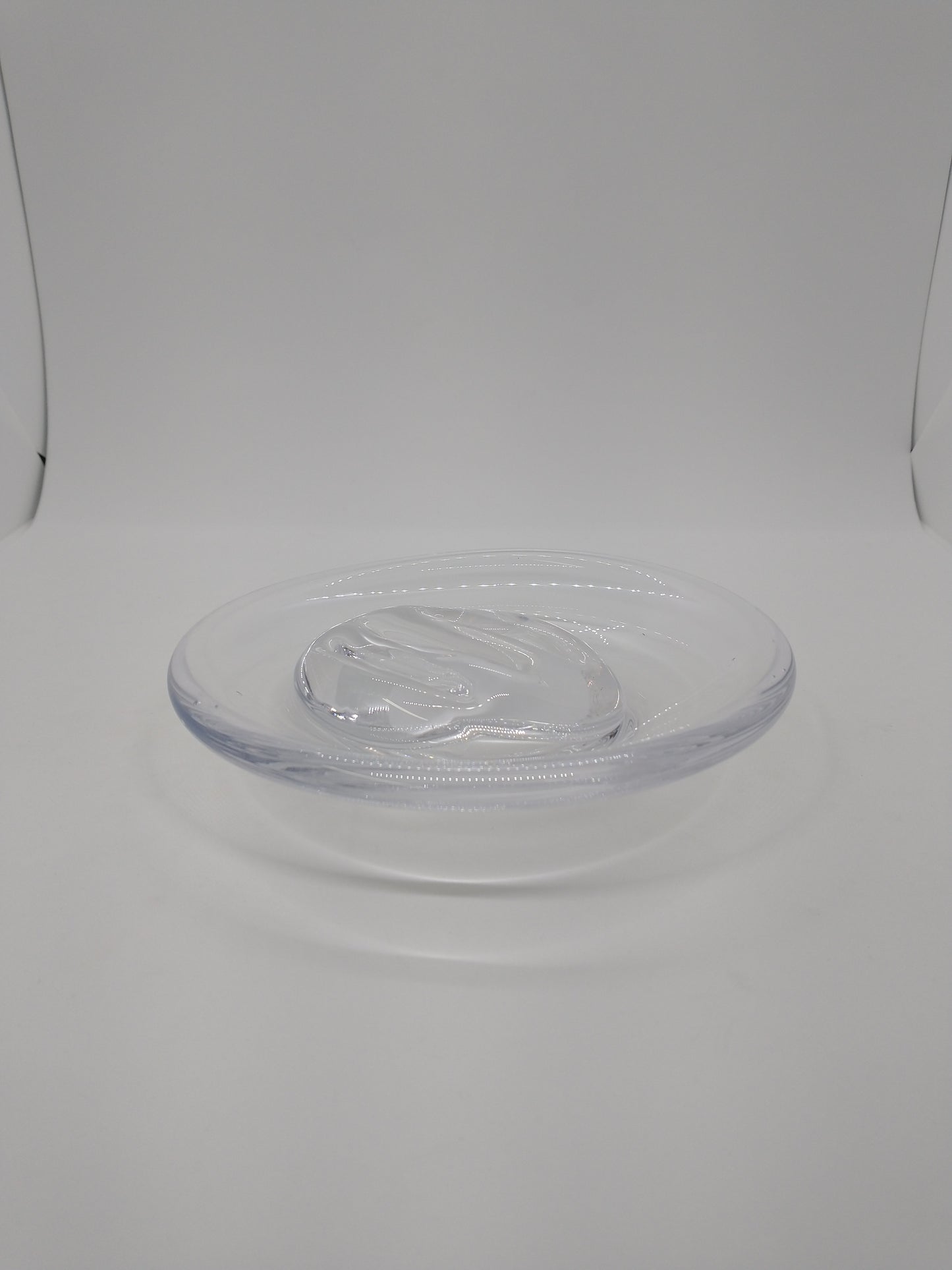 Glass Soap Dish hand blown glass soap dish lass soap dish for hand Bathroom Soap kitchen soap bar soap dishes