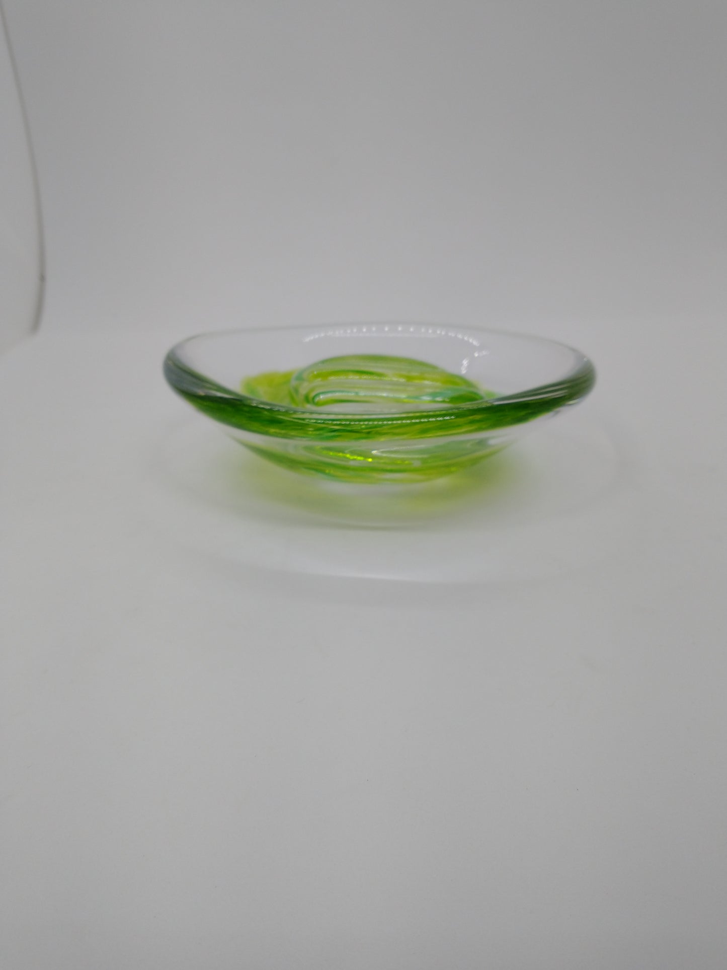 Glass Soap Dish sponge holder hand blown glass soap dish lass soap dish for hand Bathroom Soap kitchen soap bar soap dishes