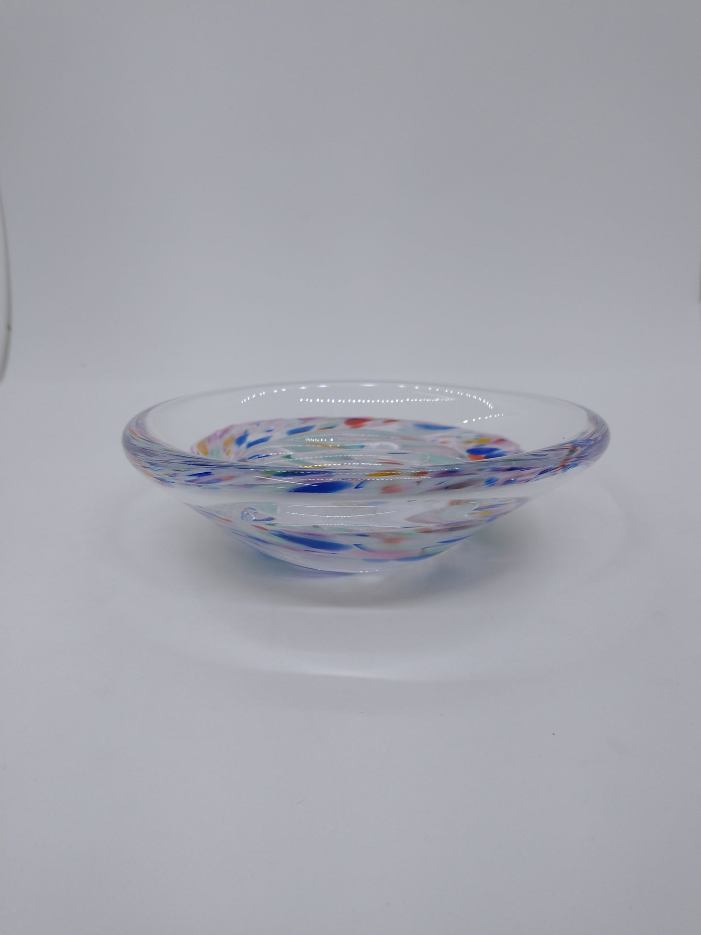 Glass Soap Dish sponge holder hand blown glass soap dish lass soap dish for hand Bathroom Soap kitchen soap bar soap dishes