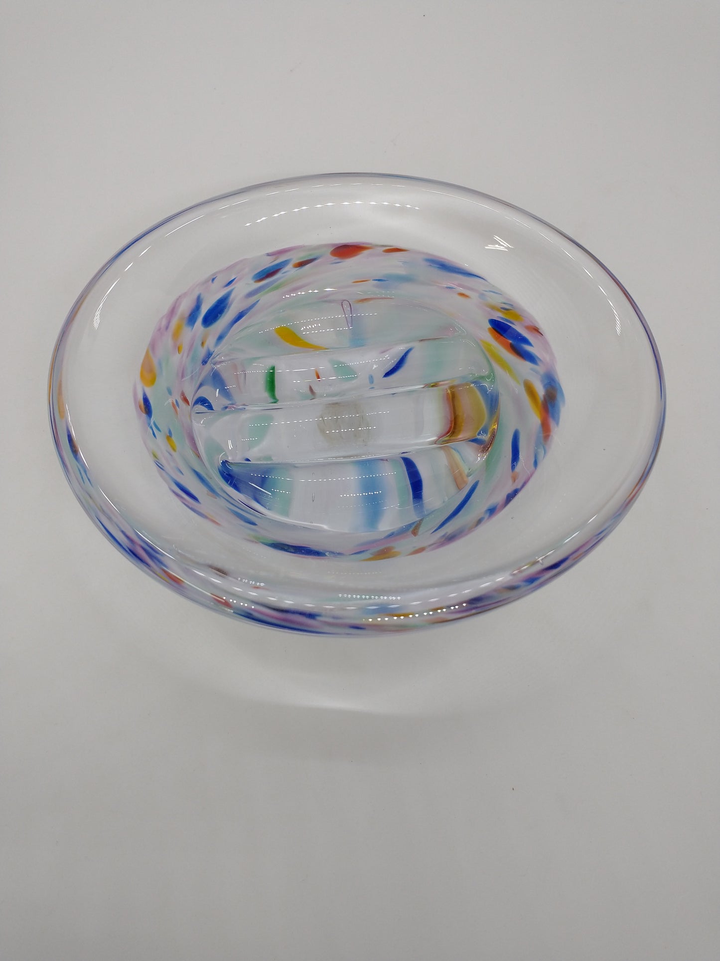 Glass Soap Dish sponge holder hand blown glass soap dish lass soap dish for hand Bathroom Soap kitchen soap bar soap dishes