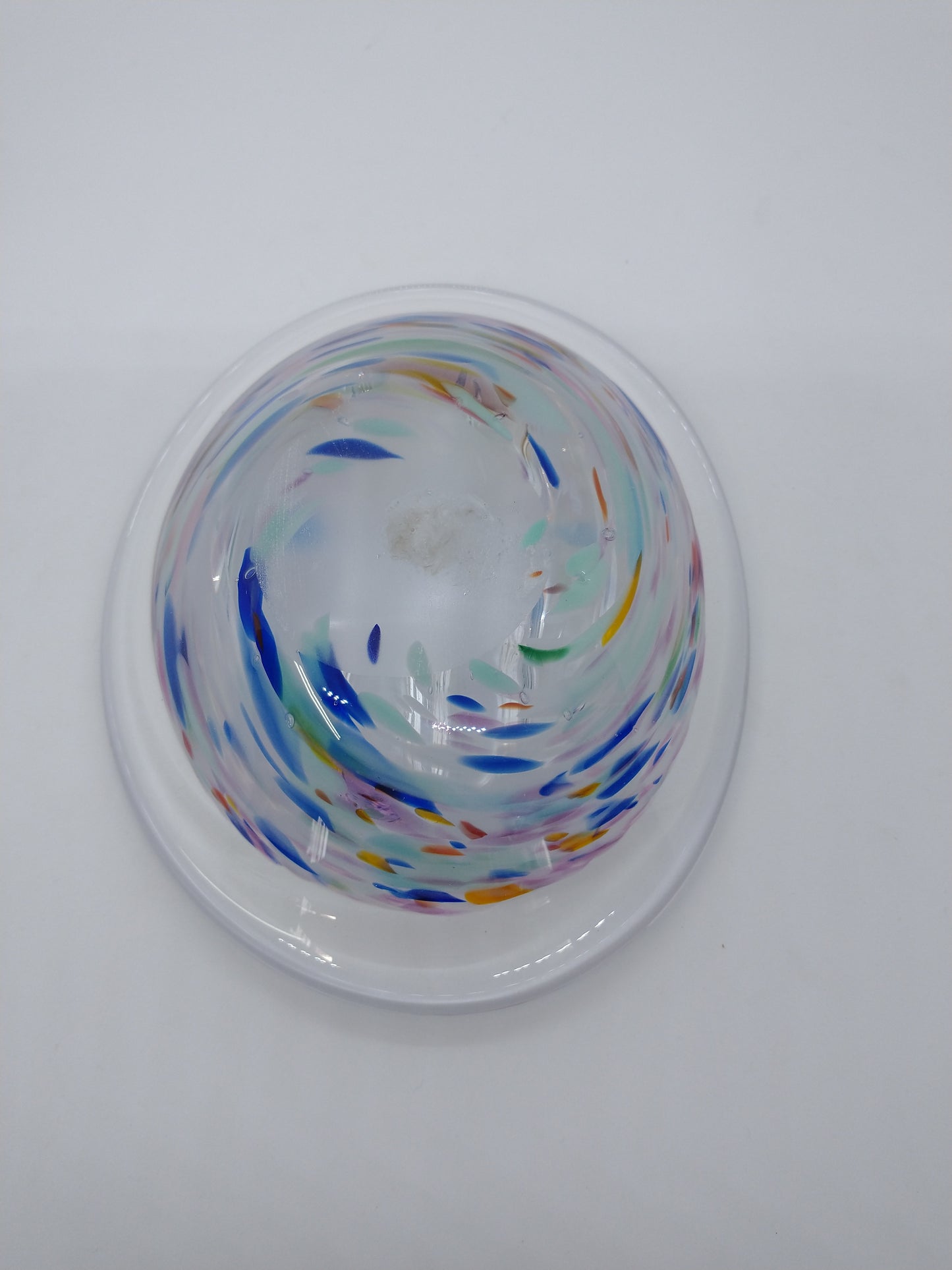 Glass Soap Dish sponge holder hand blown glass soap dish lass soap dish for hand Bathroom Soap kitchen soap bar soap dishes