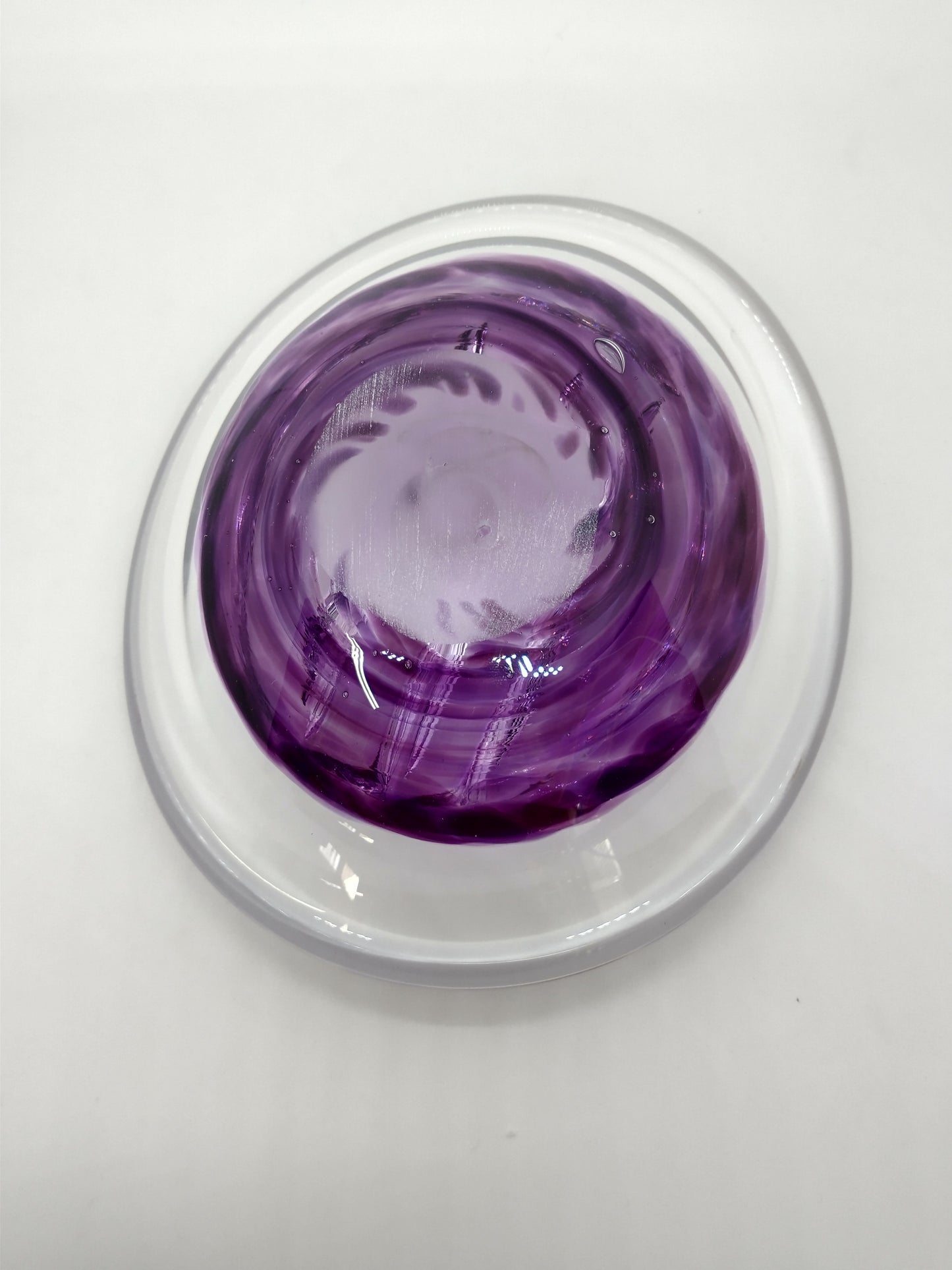 Glass Soap Dish sponge holder hand blown glass soap dish lass soap dish for hand Bathroom Soap kitchen soap bar soap dishes
