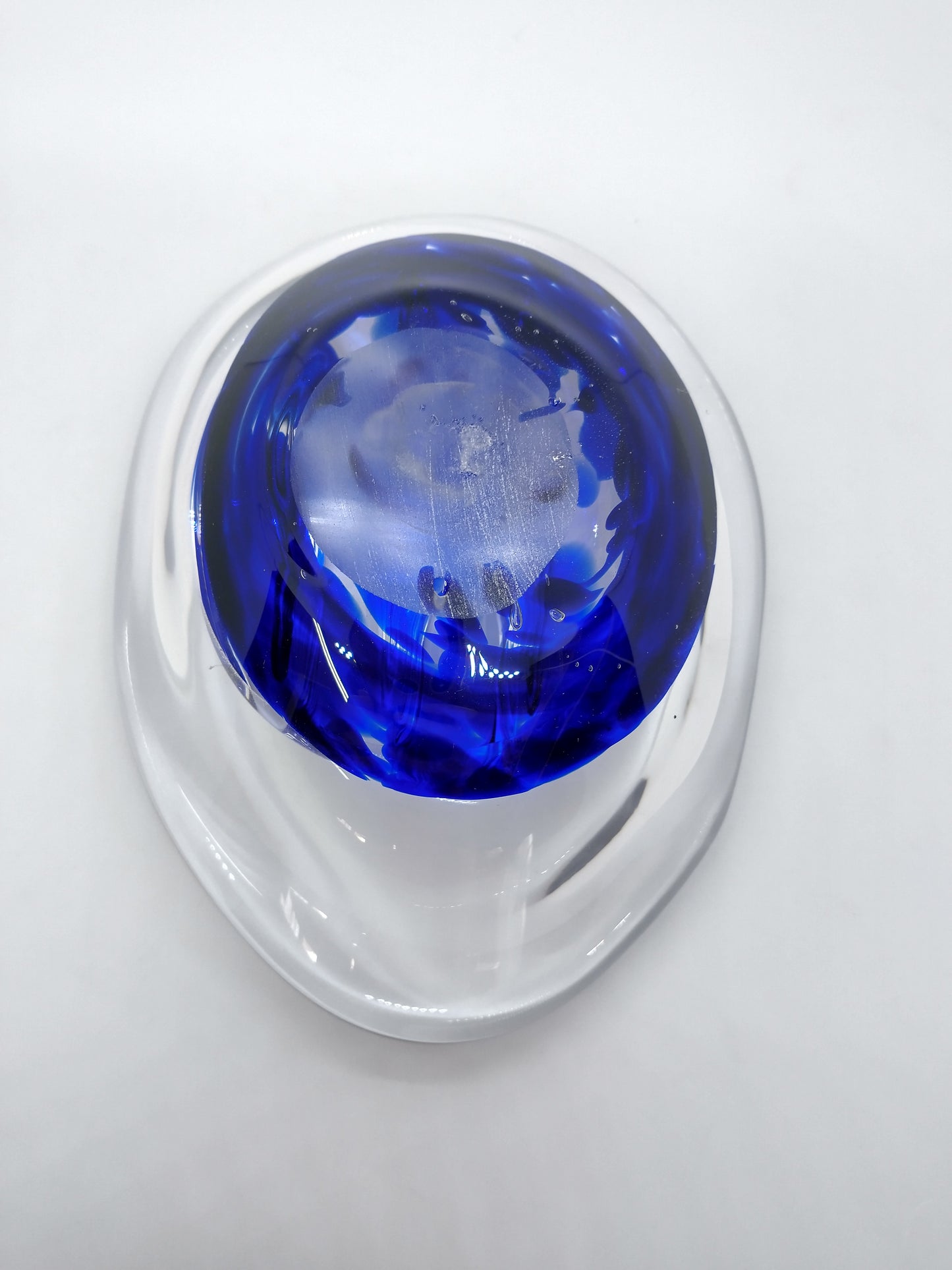 Glass Soap Dish sponge holder hand blown glass soap dish lass soap dish for hand Bathroom Soap kitchen soap bar soap dishes
