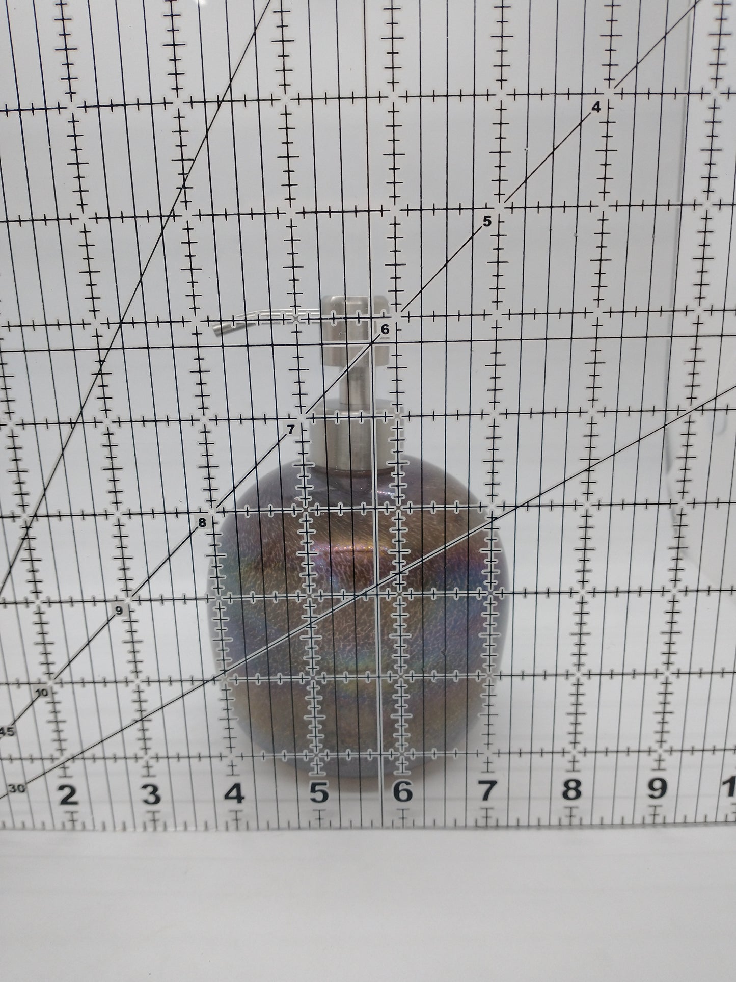 Soap pump glass Soap dispenser hand blown glass soap pump lotion dispenser kitchen bathroom liquid soap