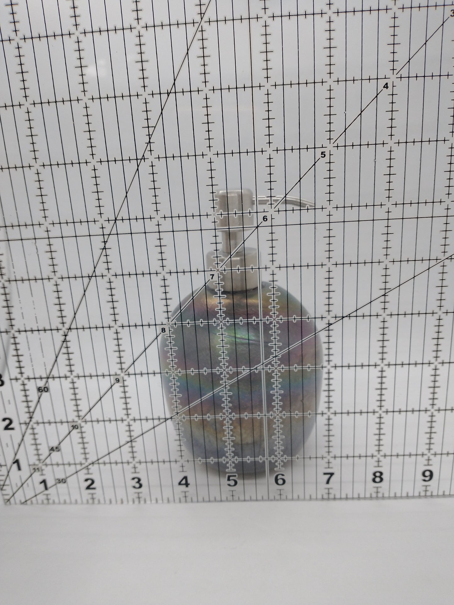 Soap pump glass Soap dispenser hand blown glass soap pump lotion dispenser kitchen bathroom liquid soap