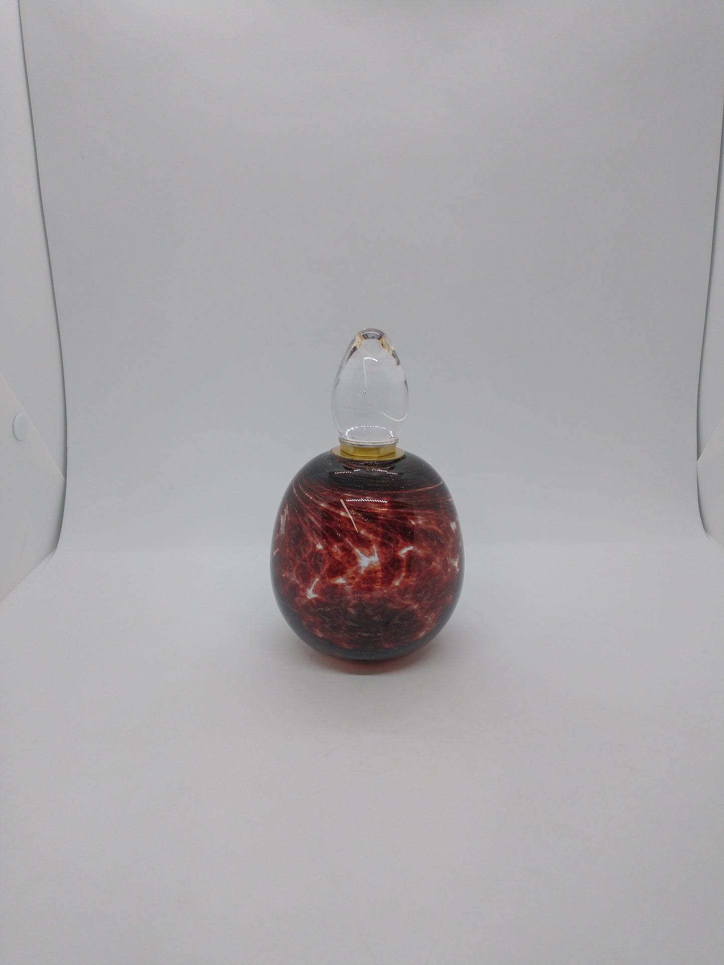 Glass Keepsake urns for cremation ashes loved ones ashes memorial urns hand blown glass memorial urn custom color