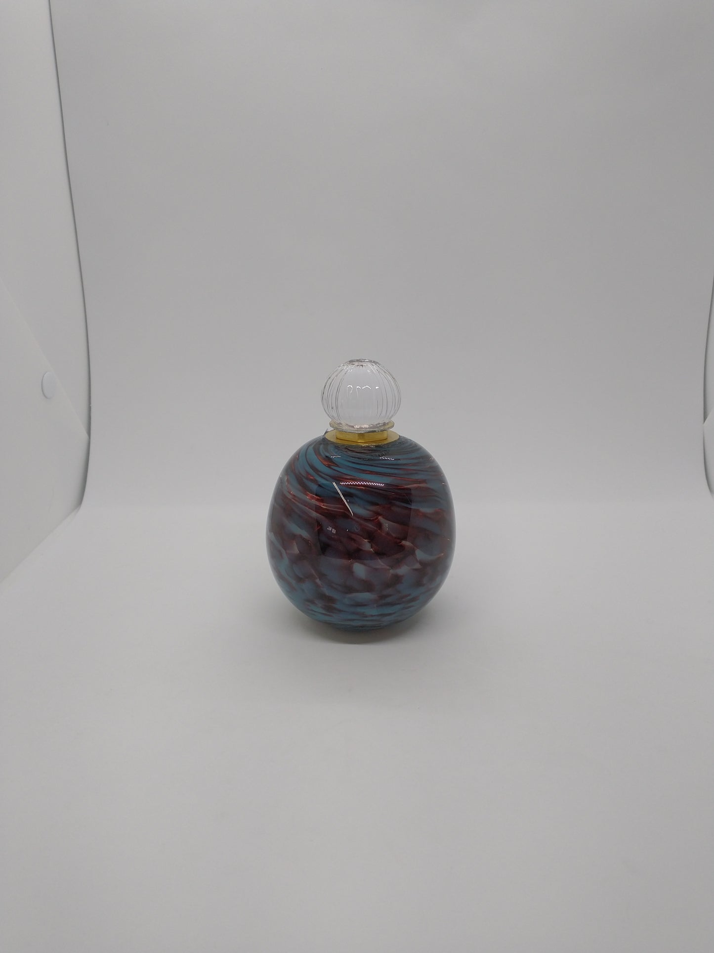 Glass Keepsake urns for cremation ashes loved ones ashes memorial urns hand blown glass memorial urn custom color