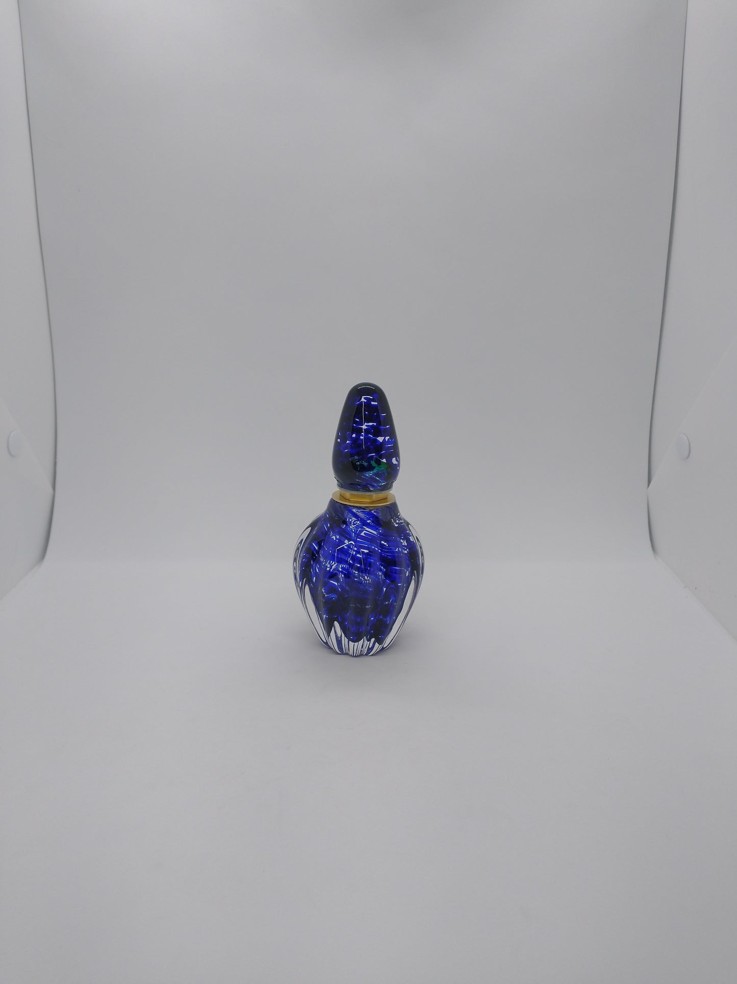 Keepsake urns for cremation ashes loved ones ashes memorial urns hand blown glass memorial urn custom color