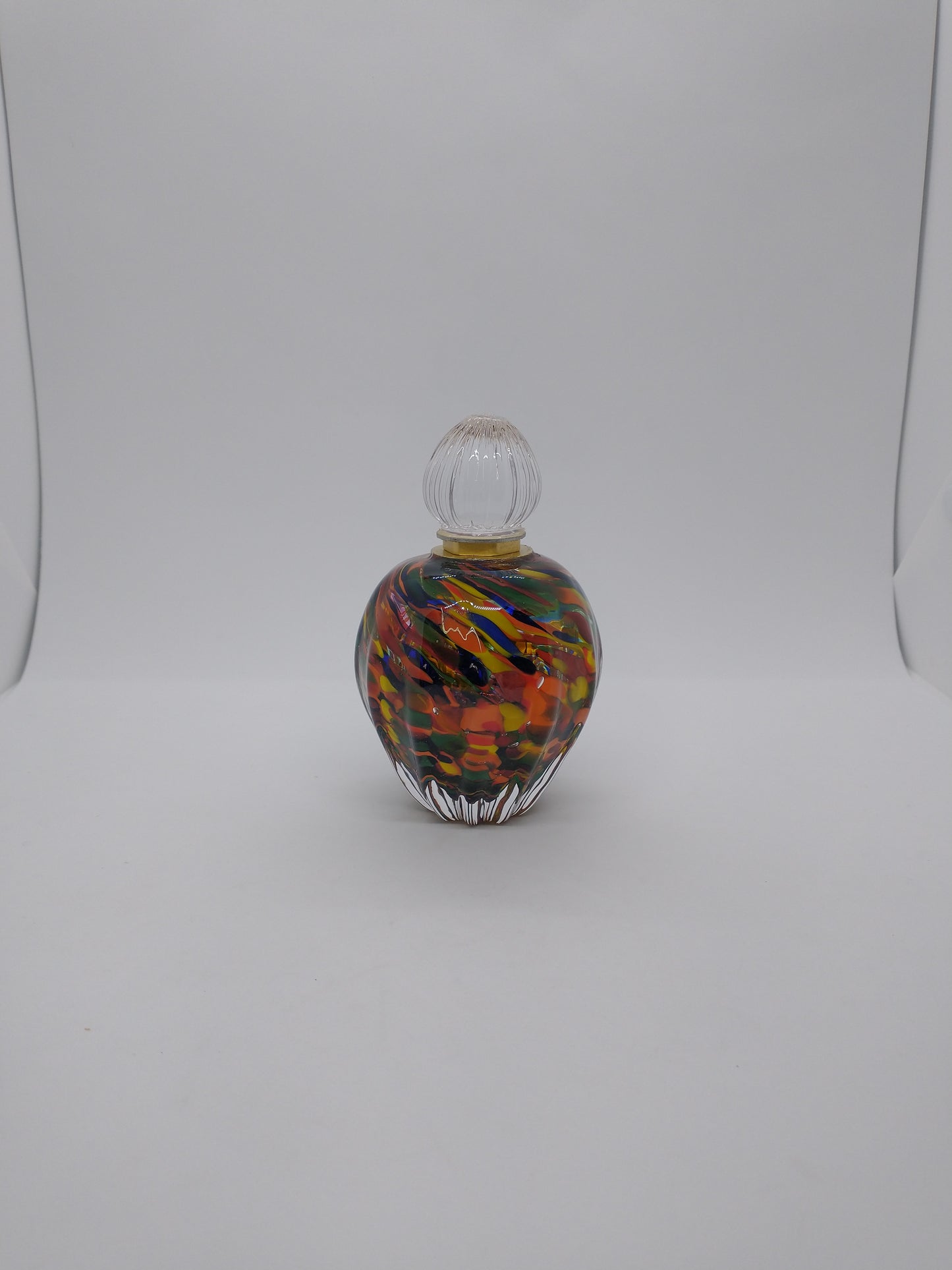 Glass Keepsake urns for cremation ashes loved ones ashes memorial urns hand blown glass memorial urn custom color