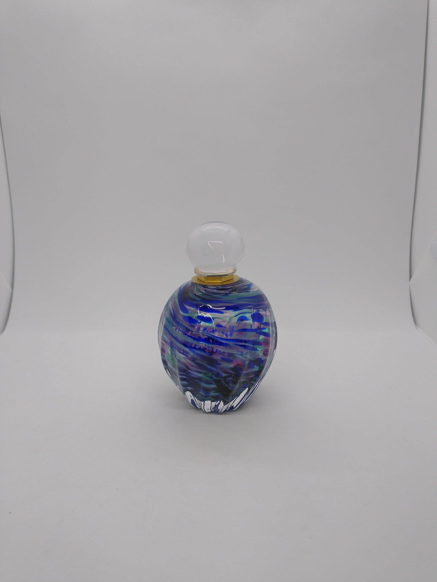 Glass Keepsake urns for cremation ashes loved ones ashes memorial urns hand blown glass memorial urn custom color