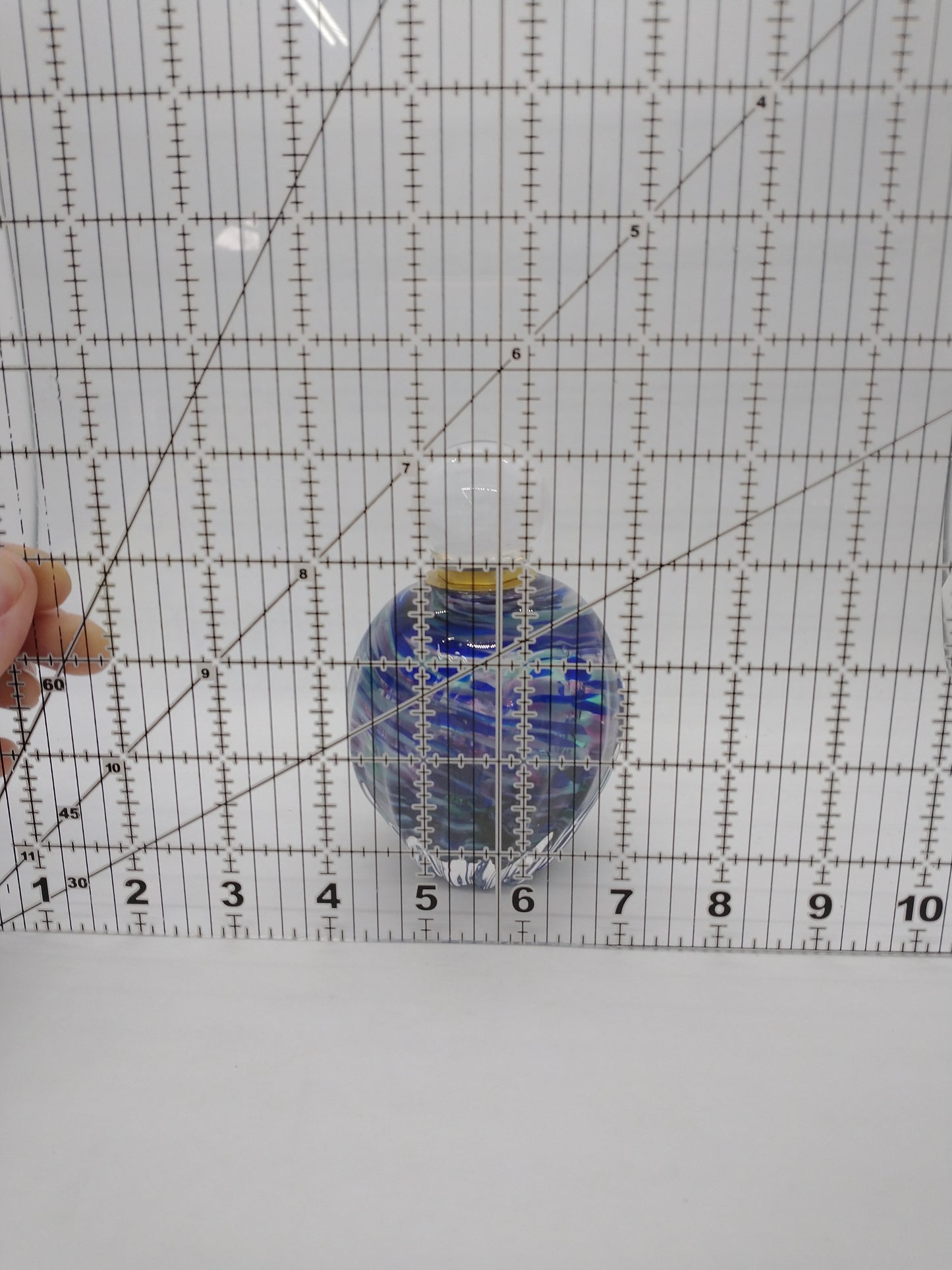 Glass Keepsake urns for cremation ashes loved ones ashes memorial urns hand blown glass memorial urn custom color