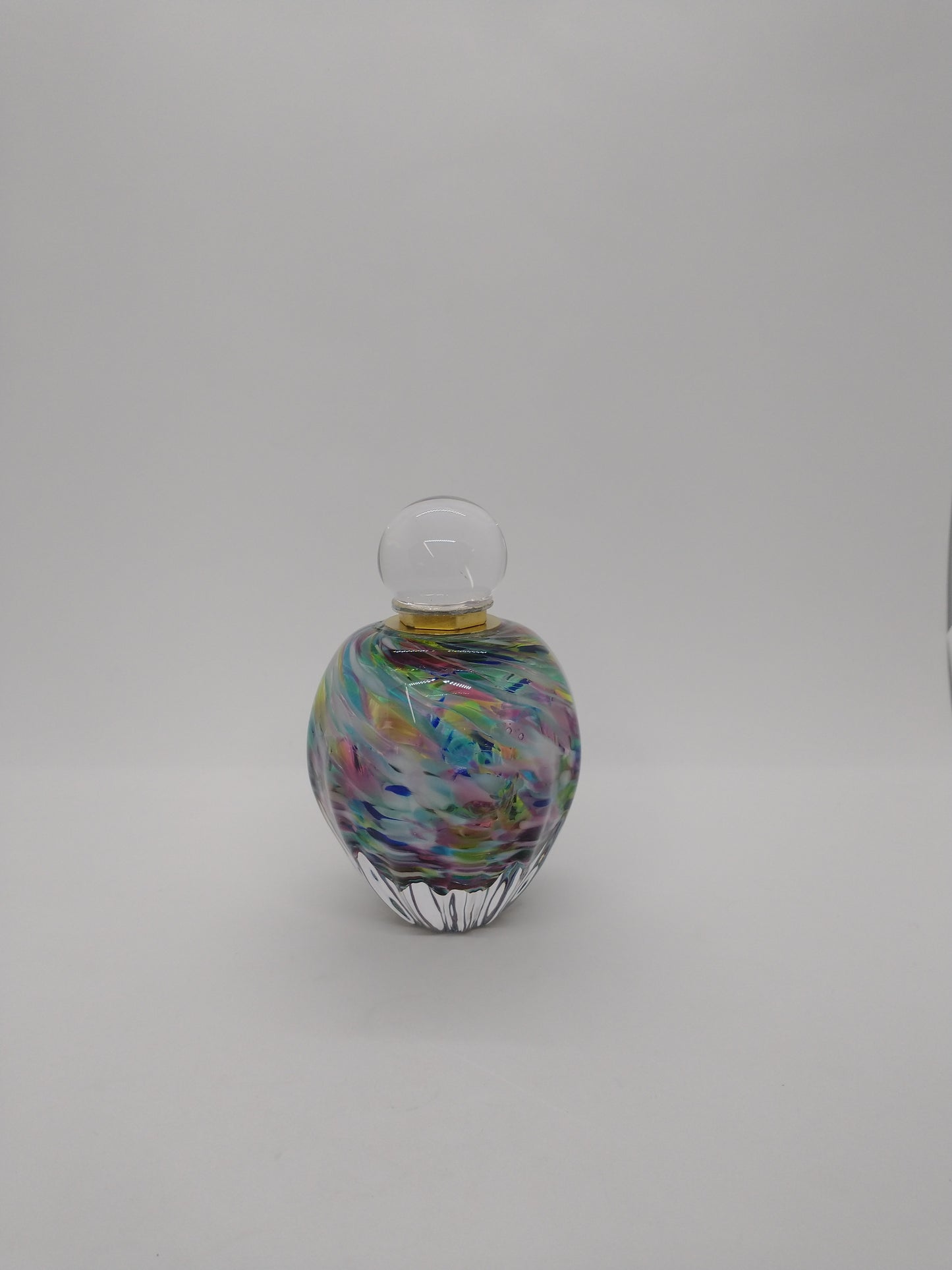 Glass Keepsake urns for cremation ashes loved ones ashes memorial urns hand blown glass memorial urn custom color