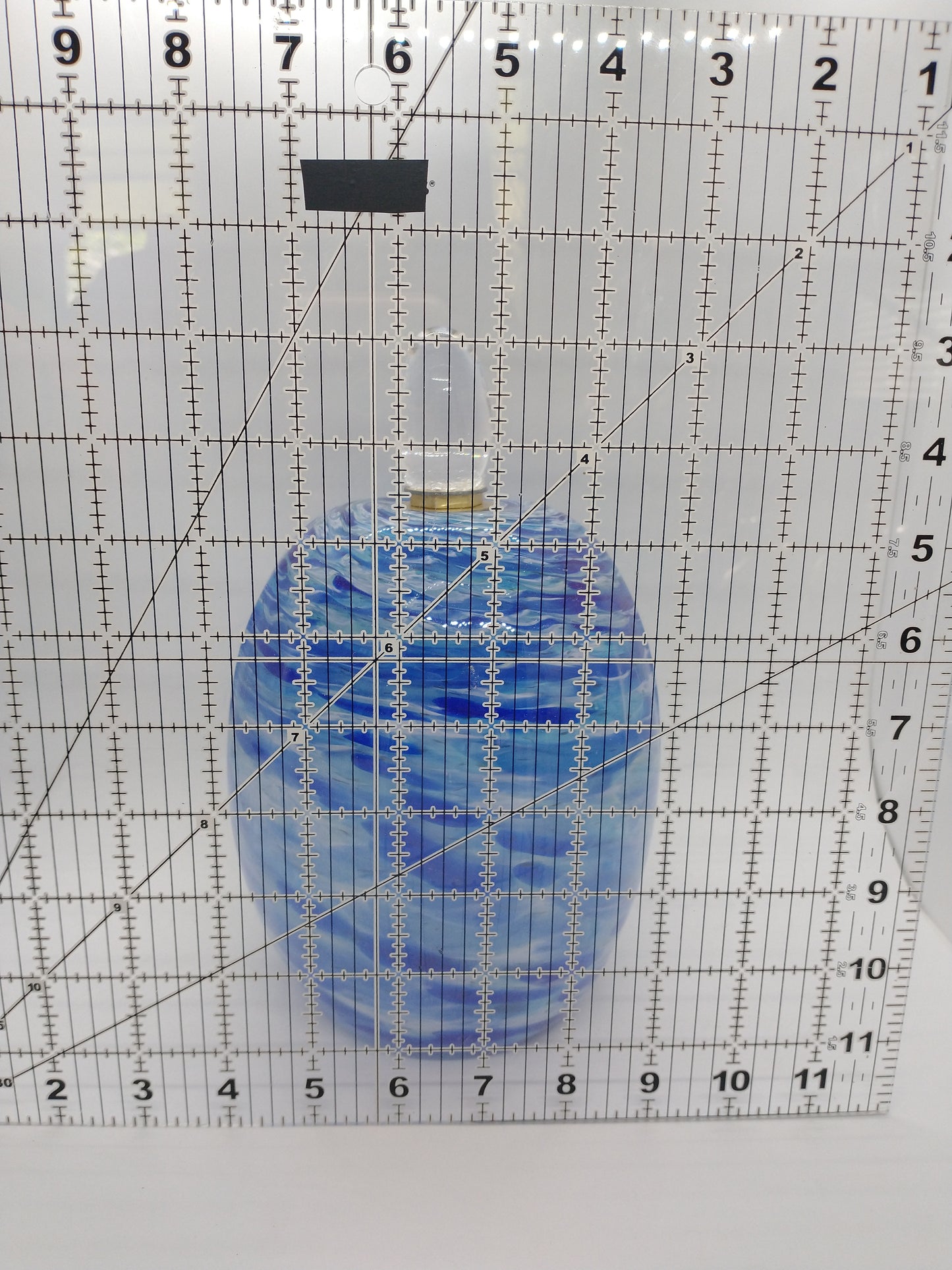 Glass urns for cremation ashes loved ones ashes memorial urns hand blown glass memorial urn custom color