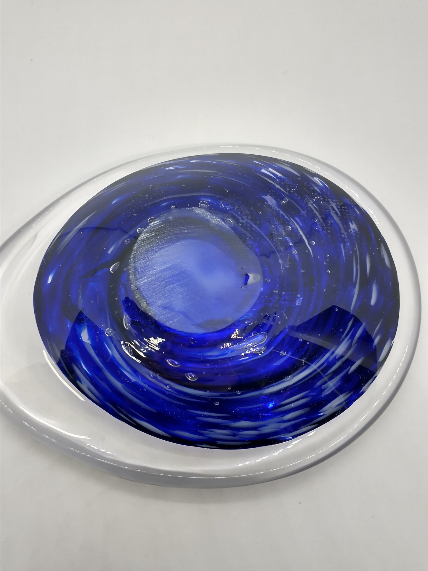 Glass Soap Dish hand blown glass soap dish lass soap dish for hand Bathroom Soap kitchen soap bar soap dishes