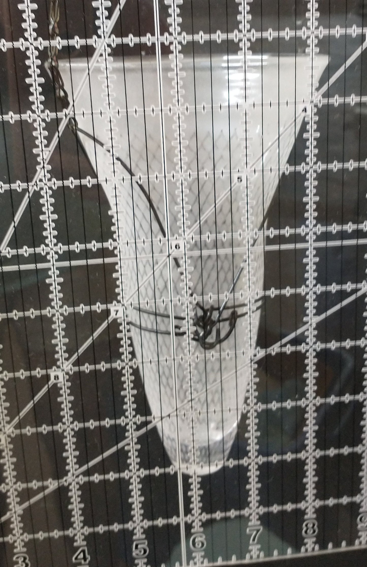Hanging glass flower Vase Home Decor hand blown glass hanging vase