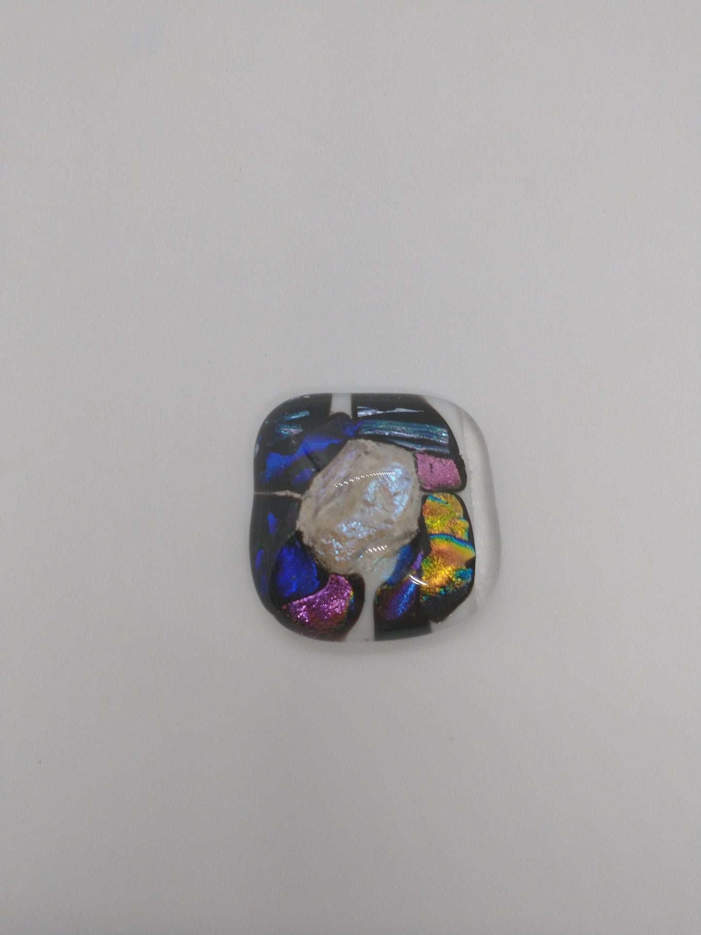 Memorial healing stone glass Glass Memories Cremation Memorials Ashes glass memorial