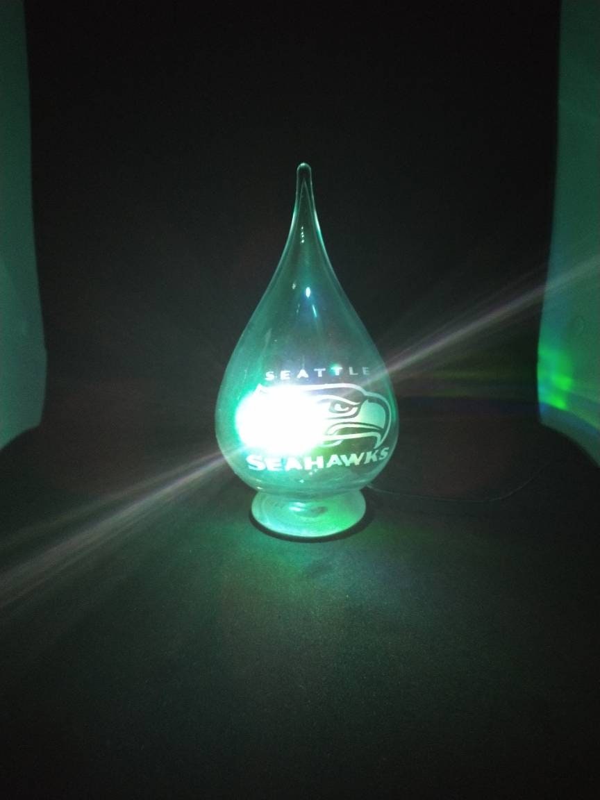 Color changing table top accent lighting custom with your design or colors flame or round shape available lights light lamp night light gif