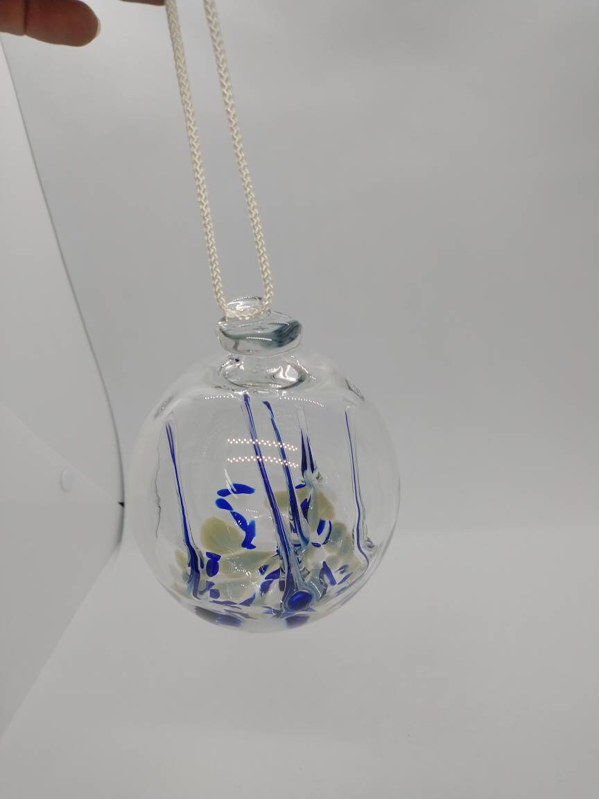 Witch Ball hand blown glass Ornament Gazing Ball Suncatcher Garden Ball wishing ball dream catcher witches ball