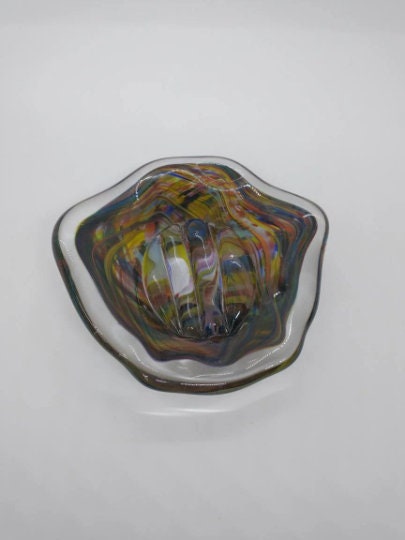 glass Soap Dish hand blown glass soap dish lass soap dish for hand Bathroom Soap kitchen soap bar soap dishes