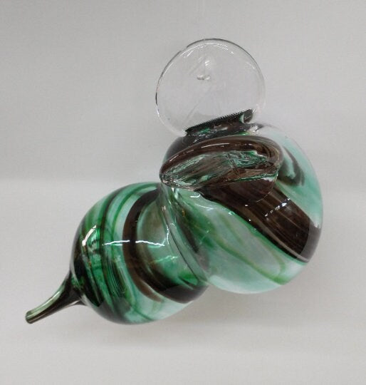 Glass Bees bumble bees suncatcher bee glass bees honey bees hand blown glass bee ornaments glass bee decoration glass bugs