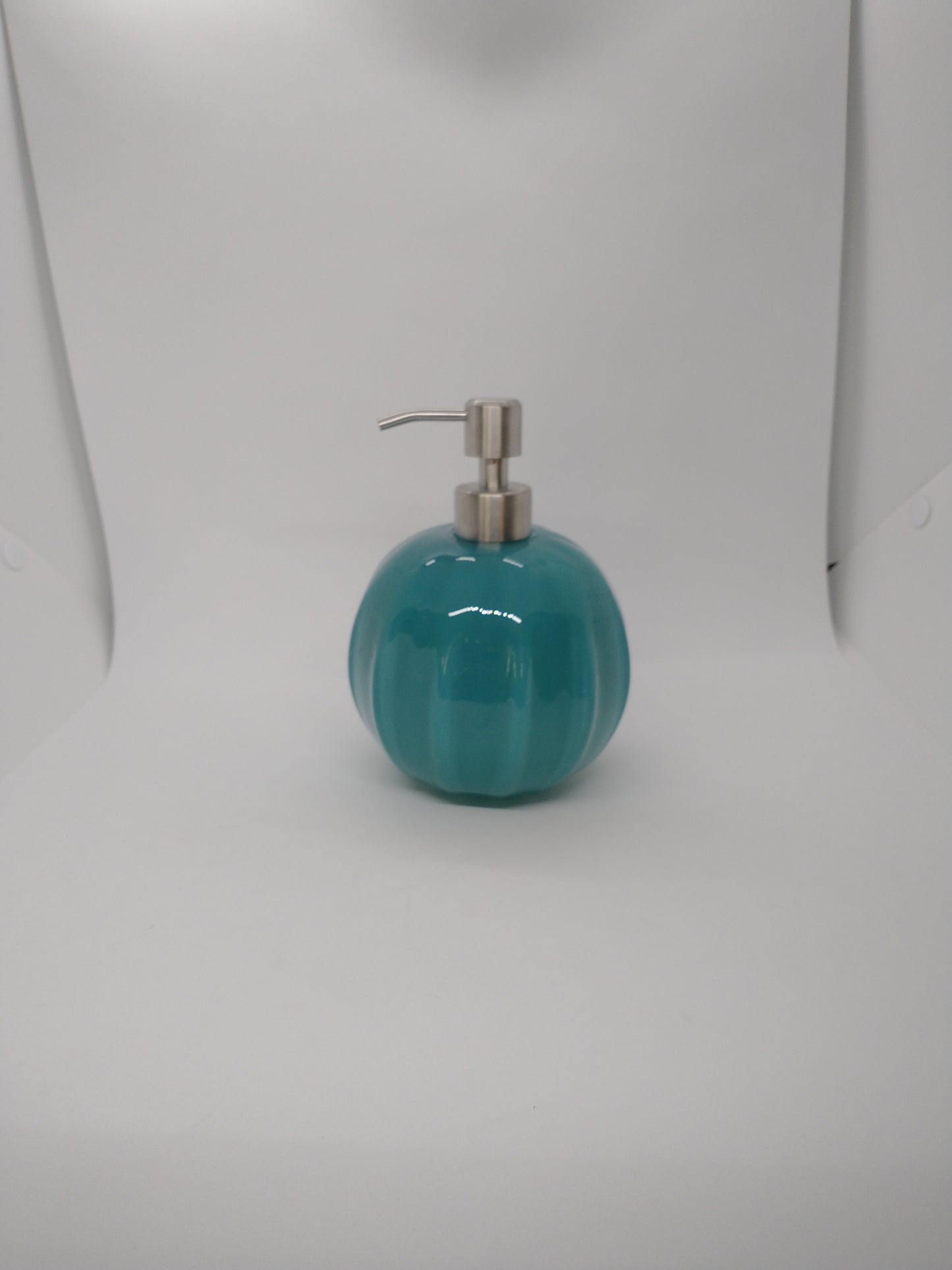 Soap pump glass Soap dispenser hand blown glass soap pump lotion dispenser kitchen bathroom liquid soap