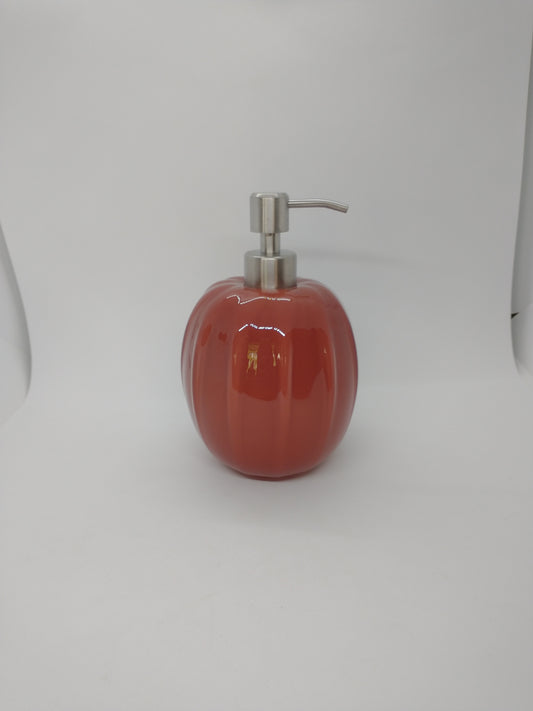 Soap pump glass Soap dispenser hand blown glass soap pump lotion dispenser kitchen bathroom liquid soap