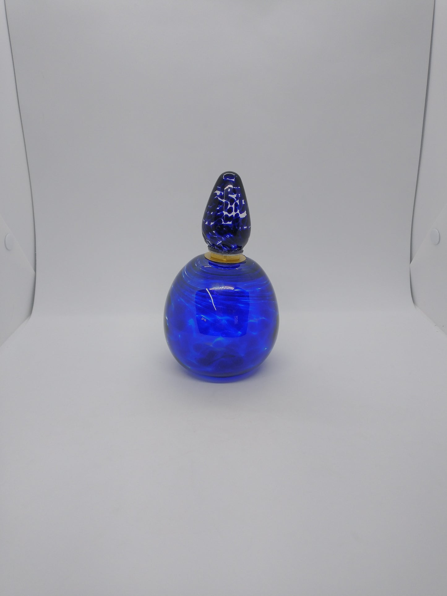 Keepsake urns for cremation ashes loved ones ashes memorial urns hand blown glass memorial urn custom color
