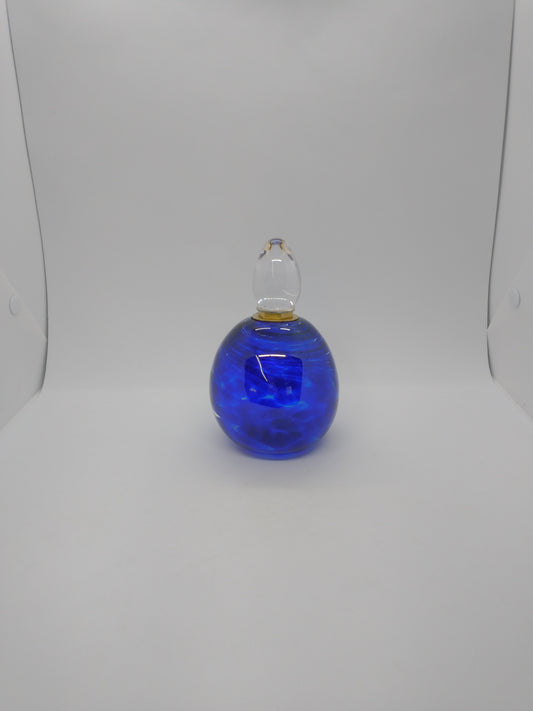 Keepsake urns for cremation ashes loved ones ashes memorial urns hand blown glass memorial urn custom color
