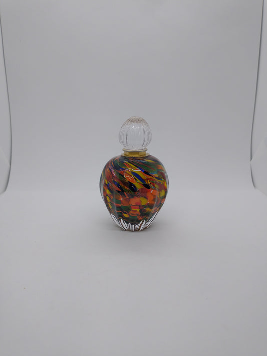 Glass Keepsake urns for cremation ashes loved ones ashes memorial urns hand blown glass memorial urn custom color