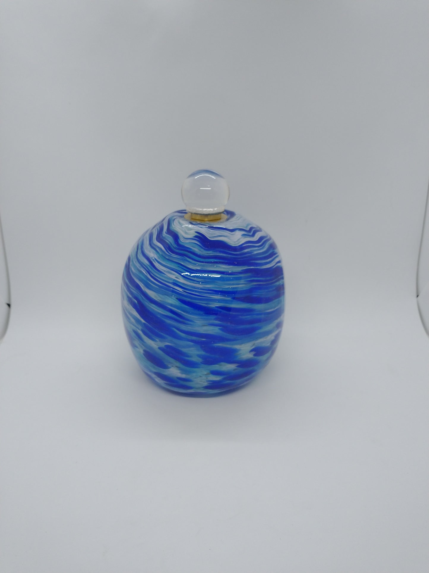 Glass urns for cremation ashes loved ones ashes memorial urns hand blown glass memorial urn custom color