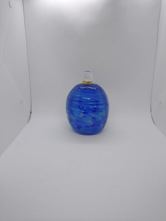 Glass urns for cremation ashes loved ones ashes memorial urns hand blown glass memorial urn custom color
