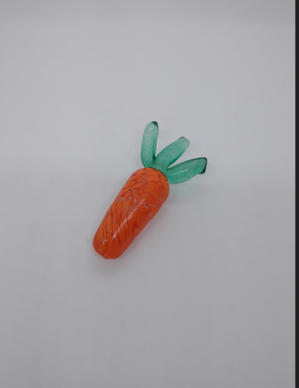 SINGLE Carrot Easter carrots cake toppers