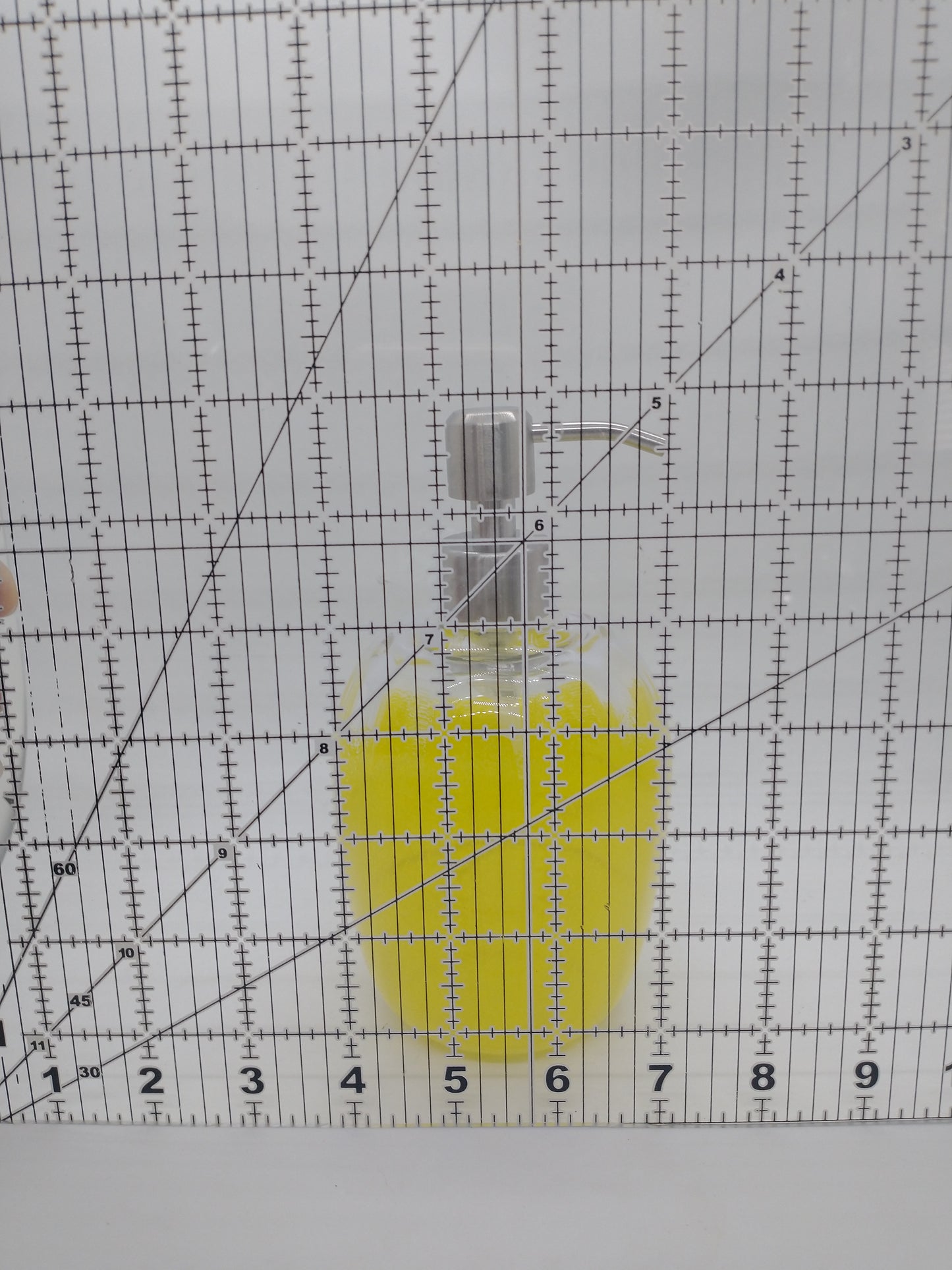 Soap Pump glass Soap dispenser hand blown glass soap pump lotion dispenser kitchen bathroom liquid soap