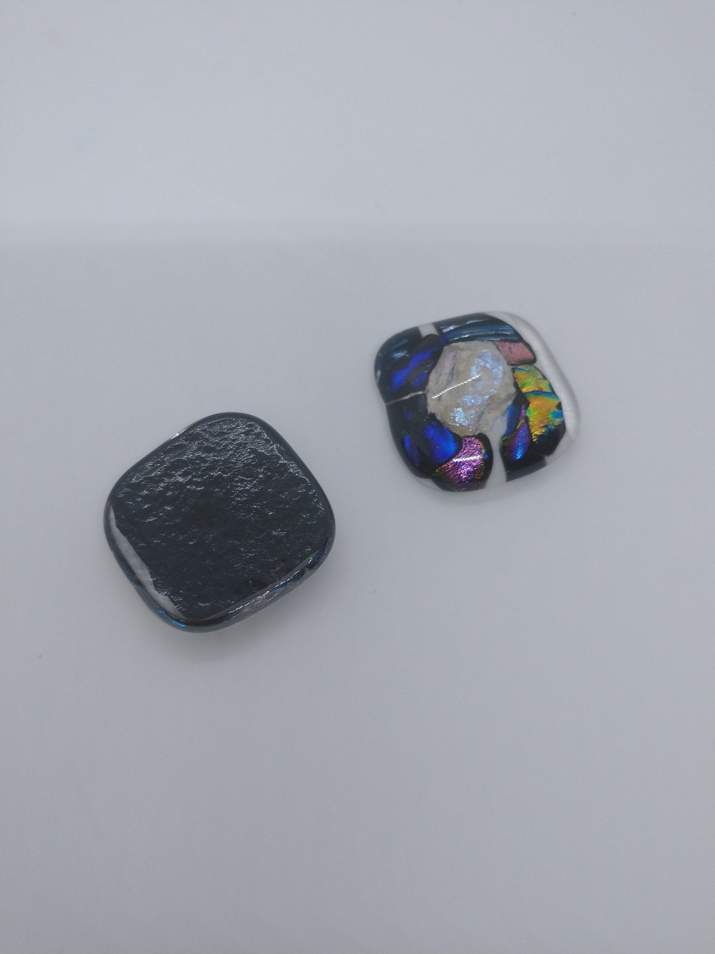 Memorial healing stone glass Glass Memories Cremation Memorials Ashes glass memorial