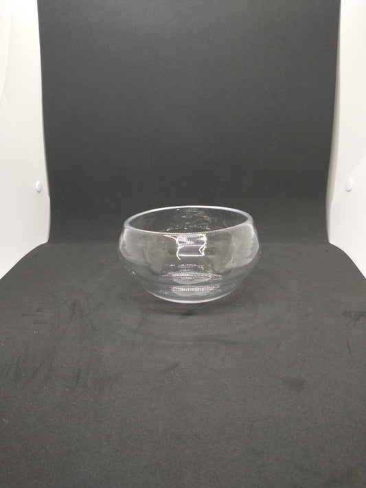 Hand Blown Glass Bowl candy dishes cereal bowls ice cream bowls Kitchen Dishes Dish Serving decorative