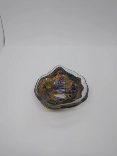 glass Soap Dish hand blown glass soap dish lass soap dish for hand Bathroom Soap kitchen soap bar soap dishes
